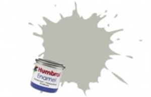 28 CAMOUFLAGE GREY 14ml MATT Enamel Tinlet